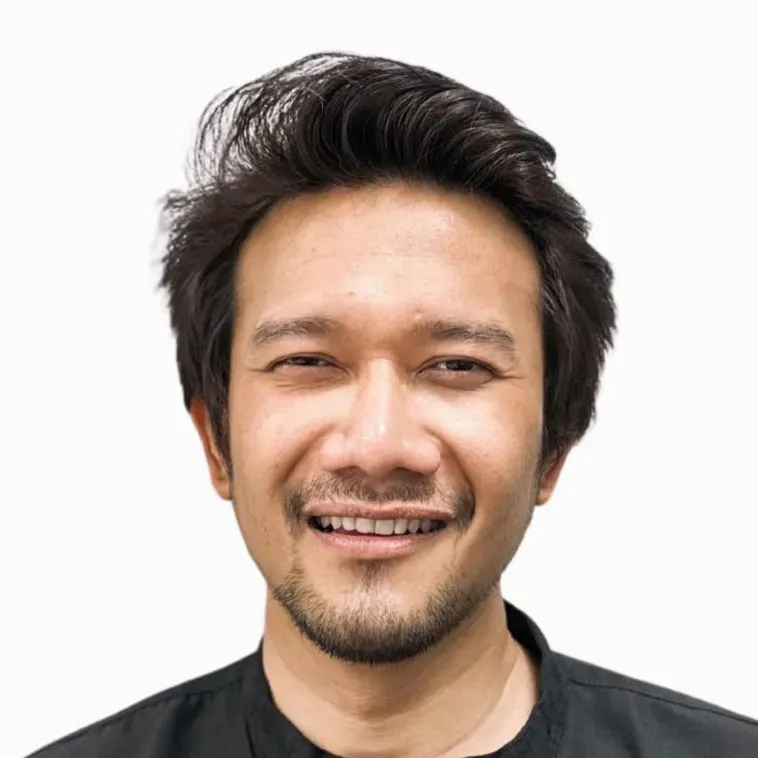 Ahad Jabbar from Jakarta
