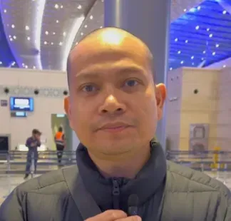 Rio from Jakarta