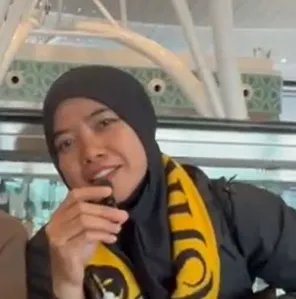 Suci from Bekasi
